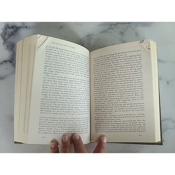 Reader's Digest Great Biographies 1990 - Picture 7 of 10